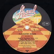 LP - Mass - Slaughter House - rare heavy blues-rock