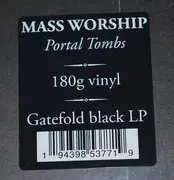 LP - Mass Worship - Portal Tombs