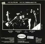7inch Vinyl Single - Mass - Pulling / Thinking