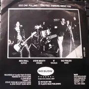 7inch Vinyl Single - Mass - Pulling / Thinking
