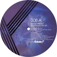 Mass_Prod - Search Like Dat EP