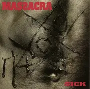 CD - Massacra - Sick