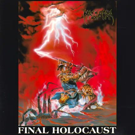 Massacra - Final Holocaust