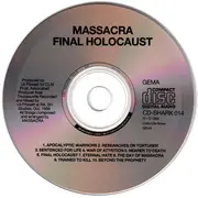 CD - Massacra - Final Holocaust
