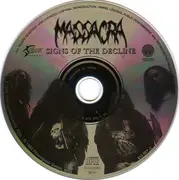 CD - Massacra - Signs Of The Decline