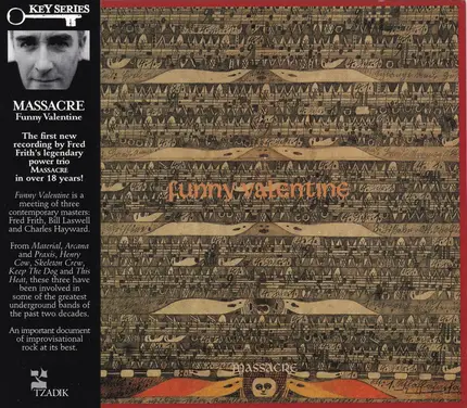 Massacre - Funny Valentine