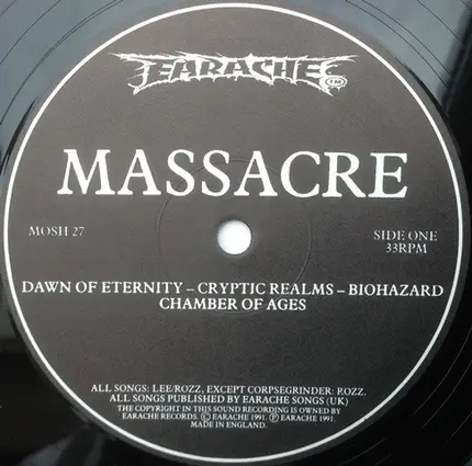 Massacre - Provoked Accuser
