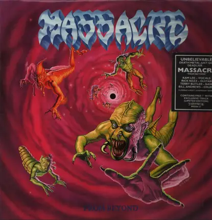 Massacre - From Beyond