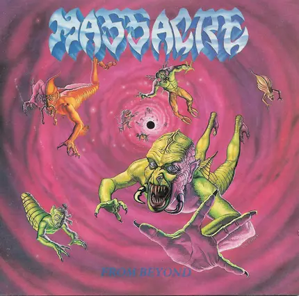 Massacre - From Beyond