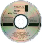 CD - Massacre - Killing Time