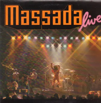 Massada - Massada Live