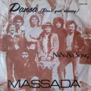 7inch Vinyl Single - Massada - Dansa (Don't Quit Dancing)