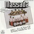 7inch Vinyl Single - Massada - Sajang É
