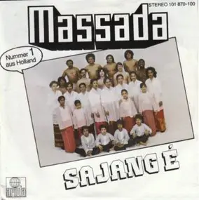 Massada - Sajang É