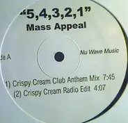 Mass Appeal - 5.4.3.2.1