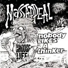 Massappeal - Nobody Likes A Thinker