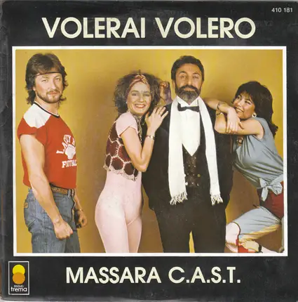 Massara C.A.S.T. - Volerai Volero
