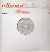 12inch Vinyl Single - Massari - Be Easy