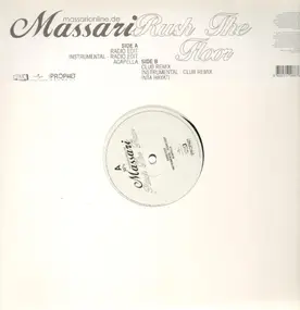 Massari - Rush The Floor