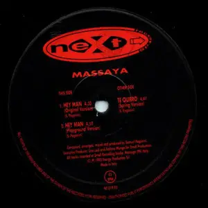 Massaya - Hey Man