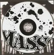 CD - Massgrav - This War Will Be Won By Meat Eaters