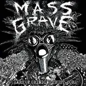 MASSGRAVE - 5 Years Of Grinding Crust-Core