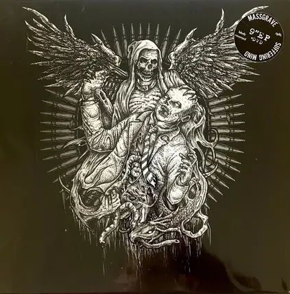 MassGrave / Suffering Mind - MassGrave / Suffering Mind