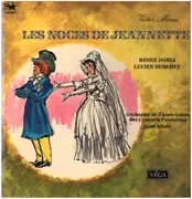 LP - Massé - Les Noces de Jeannette