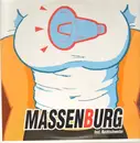 12inch Vinyl Single - Massenburg Feat. Nachtschwester - Music From... (Let The Masses Groove)