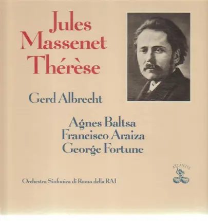 Massenet - Albrecht - Therese