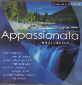 Jules Massenet - Appasionata Meditation