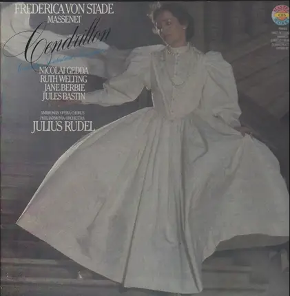 Massenet - J. Rudel - Cendrillon