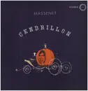 LP - Massenet - Cendrillon - Hardcover Box