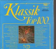 CD-Box - Massenet / Grieg / Beethoven a.o. - Klassik Top 100 - Hardcoverbox