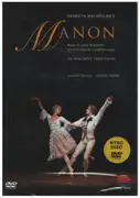 DVD - Massenet - Kenneth MacMillan's Manon - Still Sealed