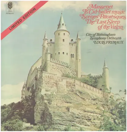 Massenet - LE CID