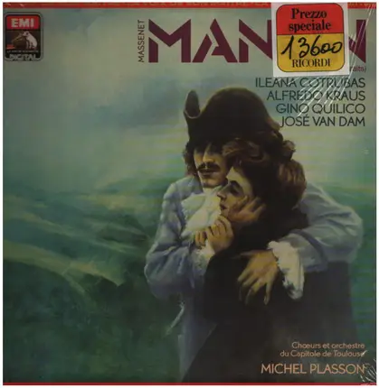 Massenet - Manon