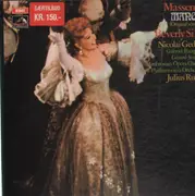 LP-Box - Massenet - Manon (Rudel, Sills, Gedda,..)