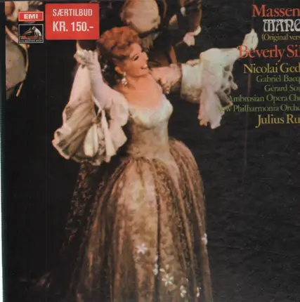Massenet - Manon