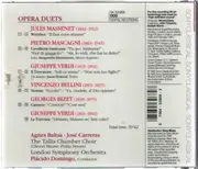CD - Massenet / Mascagni / Verdi / Bellini / Bizet - Opera Duets