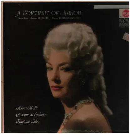 Massenet / Puccini - A Portrait Of Manon