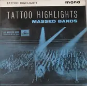 7inch Vinyl Single - Massed Bands of the Royal Marines - Tattoo Highlights No. 3