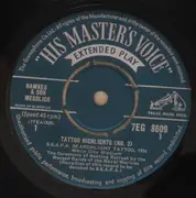 7inch Vinyl Single - Massed Bands of the Royal Marines - Tattoo Highlights No. 3