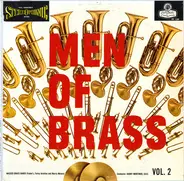 Massed Brass Bands Of Fodens, Fairey Aviation & Morris Motors , Harry Mortimer - Men Of Brass, Vol. 2