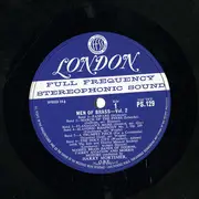 LP - Massed Brass Bands Of Fodens, Fairey Aviation & Morris Motors , Harry Mortimer - Men Of Brass, Vol. 2