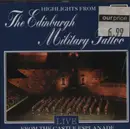 CD - Massed Military Bands, The Brigade of Gurkhas, The Massed Pipes and Drums a.o. - Highlights from the Edinburgh Military Tattoo