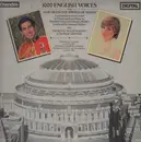 LP - Massed English Male Choirs - 1000 English Voices