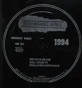 7inch Vinyl Single - Masskontroll - Recycle Or Die - Limited Edition