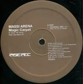 Massi Arena - Magic Carpet