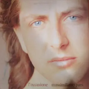 Massimiliano Pani - L'Occasione